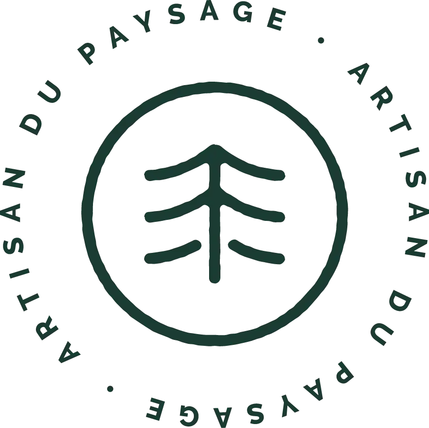 Sigle Logo Marc et Jardin - Paysagiste Toulouse